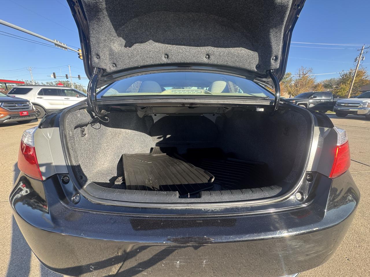 Honda Accord Sdn 4dr I4 CVT LX 2013