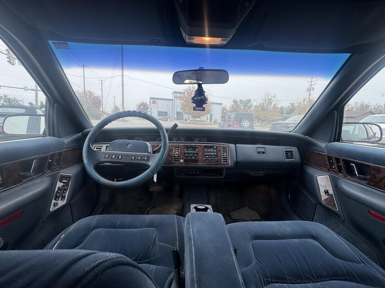 Buick Regal 4dr Sedan Ltd 1991