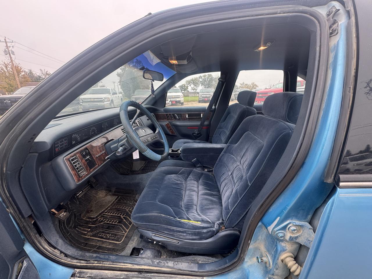 Buick Regal 4dr Sedan Ltd 1991
