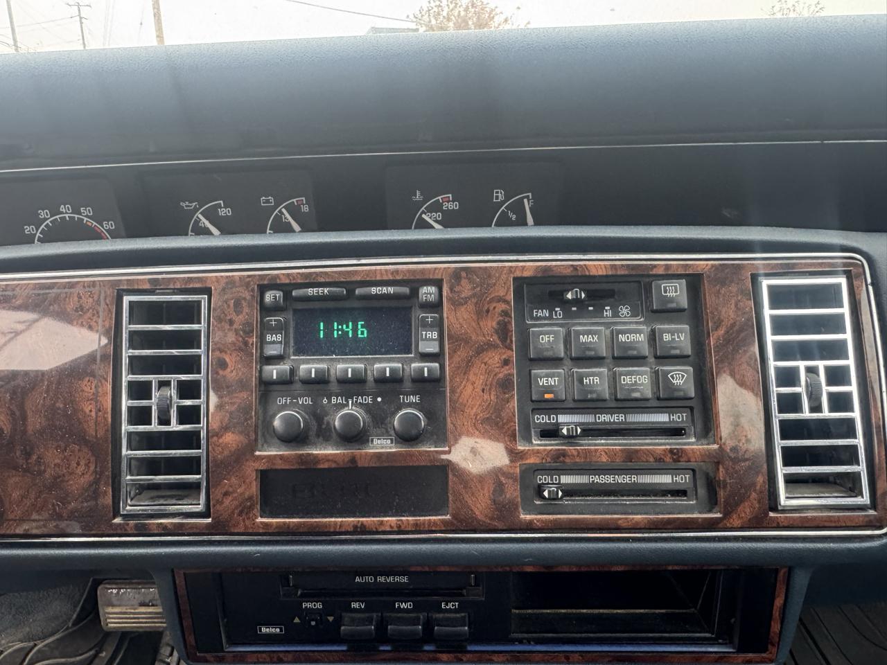 Buick Regal 4dr Sedan Ltd 1991
