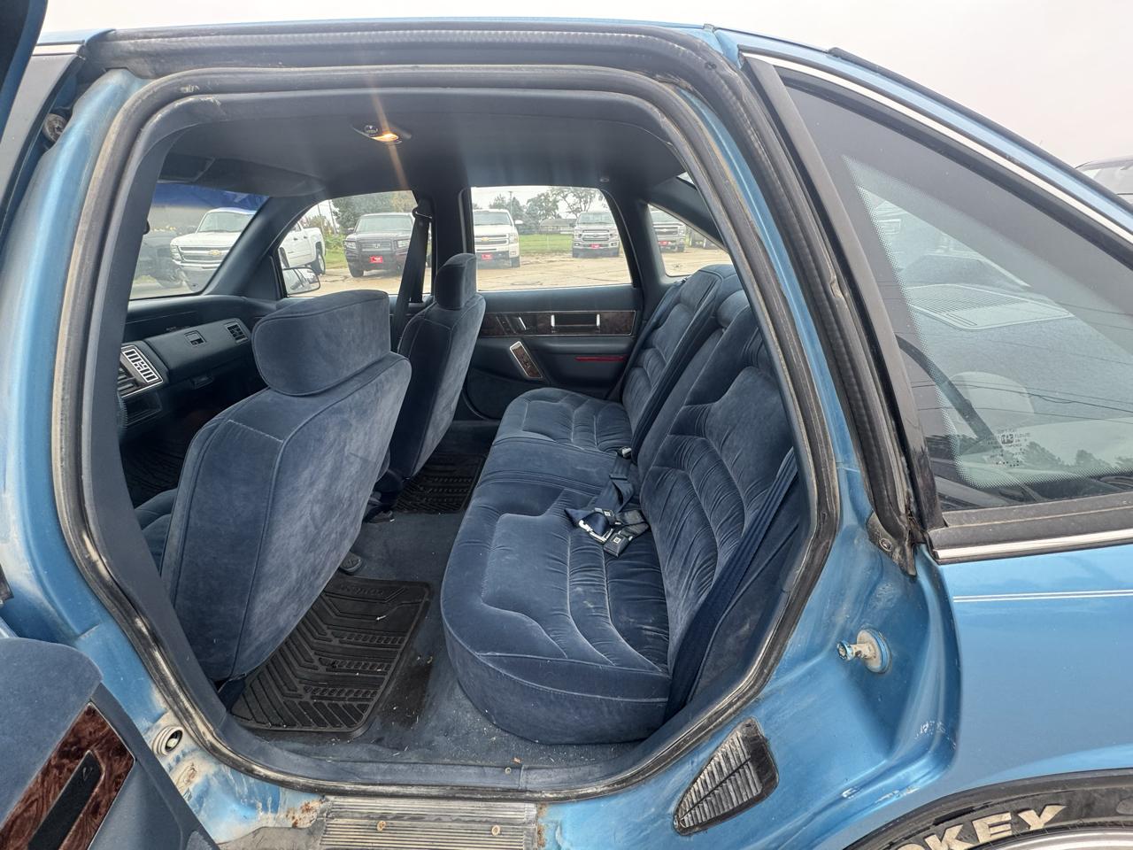 Buick Regal 4dr Sedan Ltd 1991