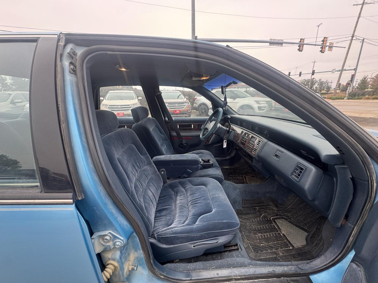 Buick Regal 4dr Sedan Ltd 1991