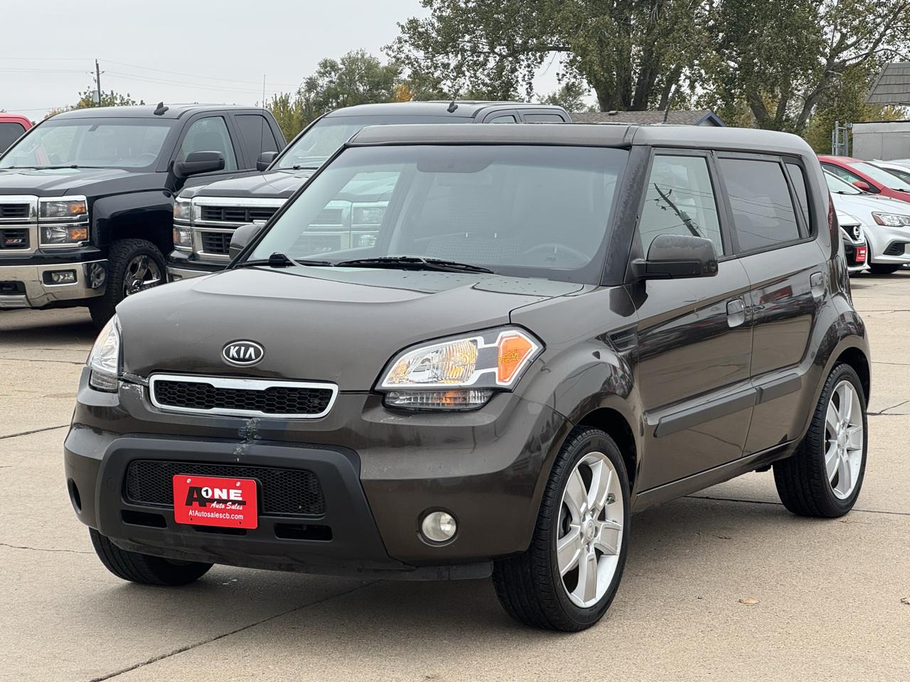 Kia Soul 5dr Wgn Auto ! 2010