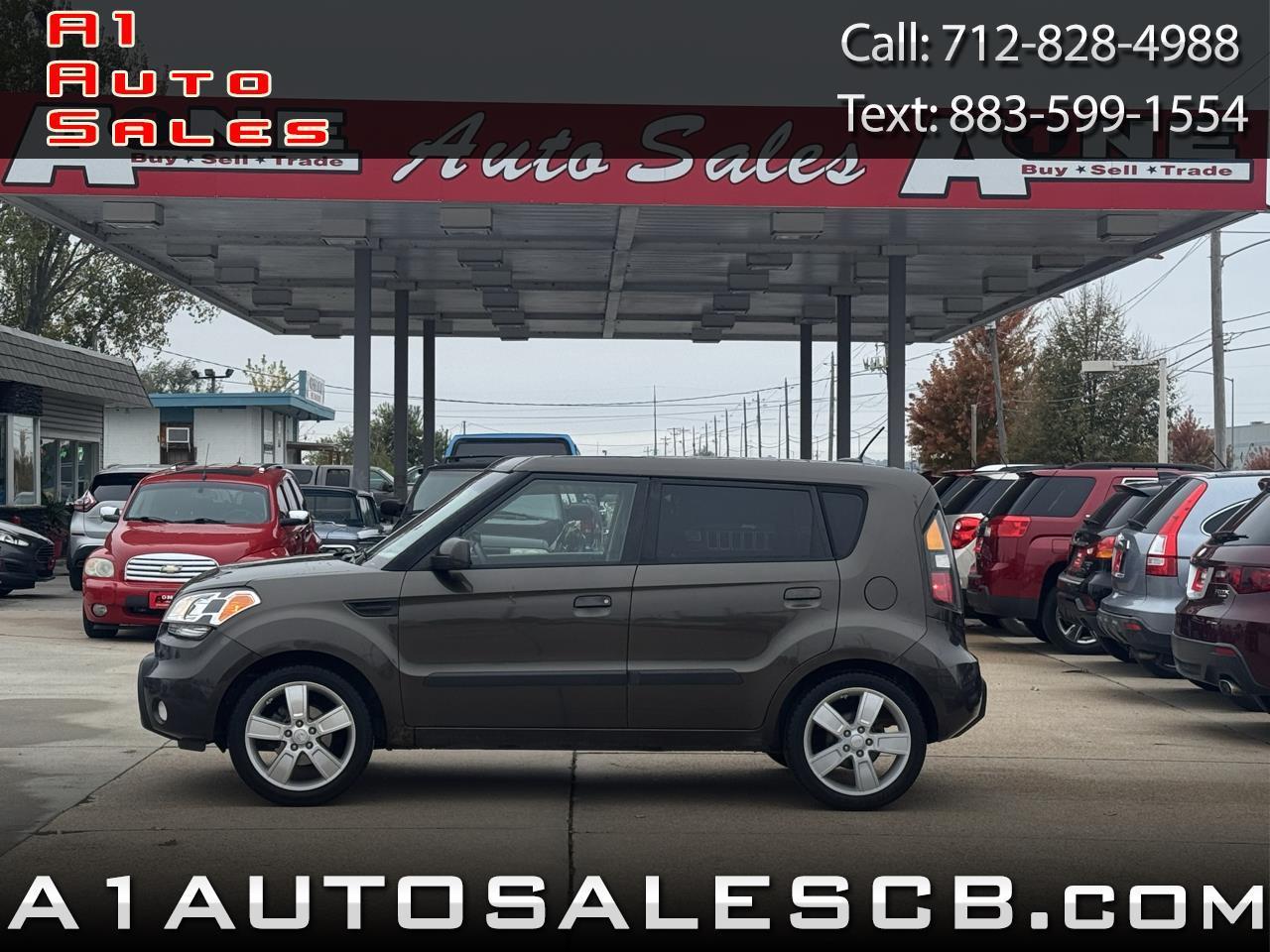 Kia Soul 5dr Wgn Auto ! 2010