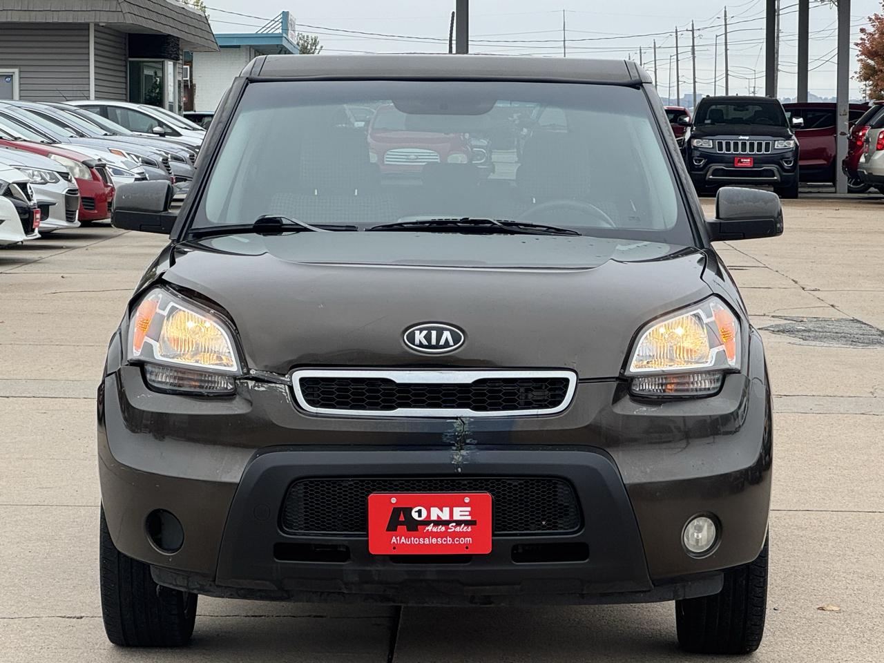 Kia Soul 5dr Wgn Auto ! 2010