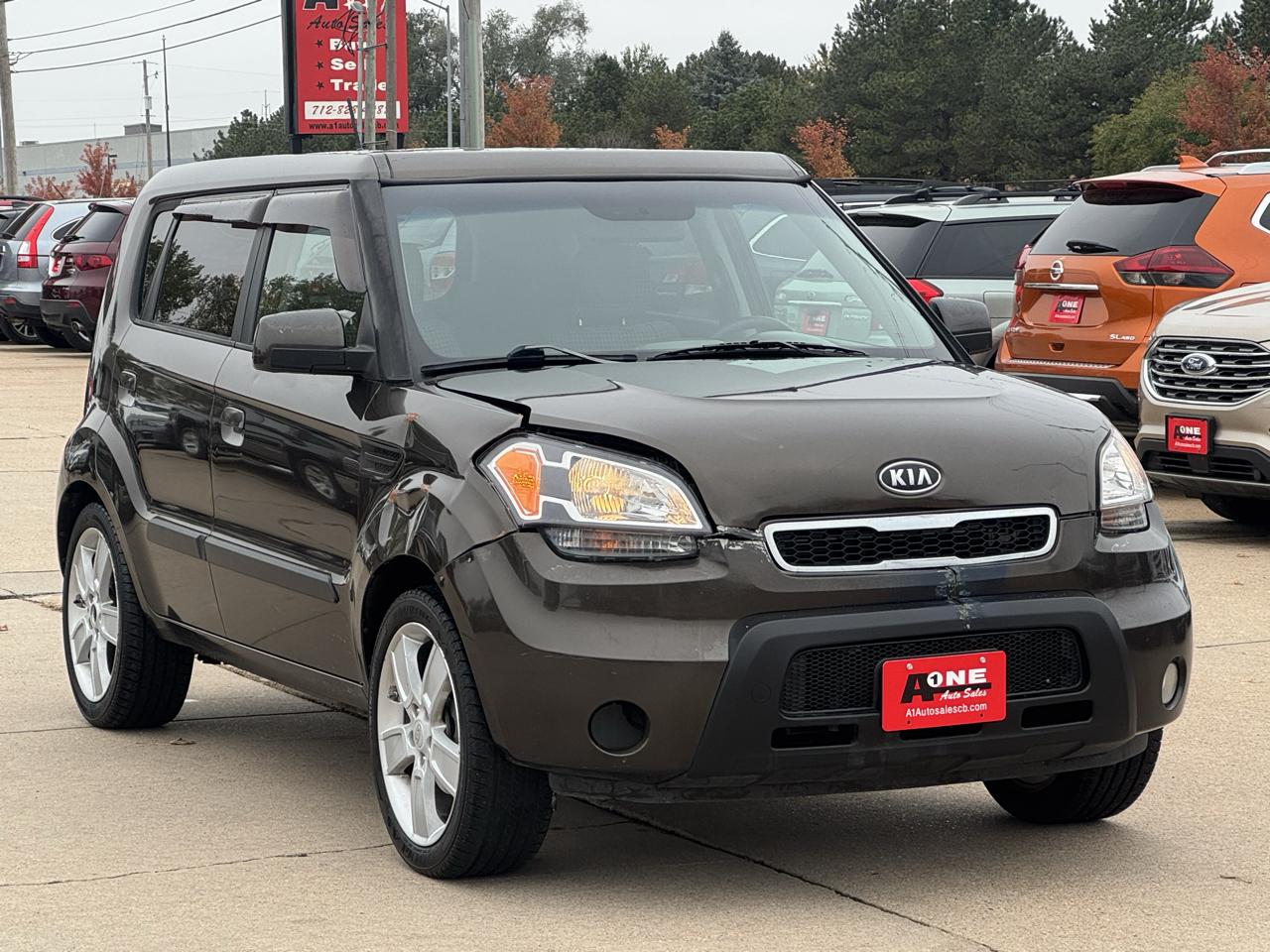 Kia Soul 5dr Wgn Auto ! 2010