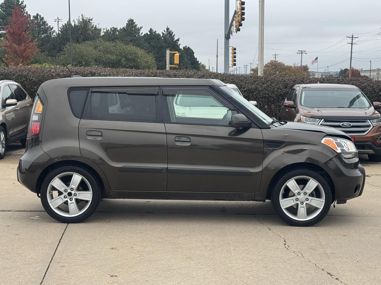 Kia Soul 5dr Wgn Auto ! 2010