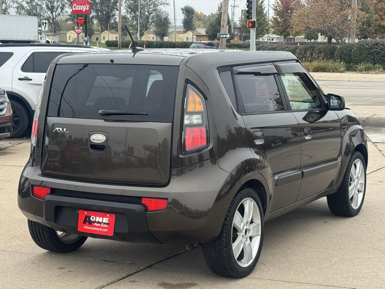 Kia Soul 5dr Wgn Auto ! 2010
