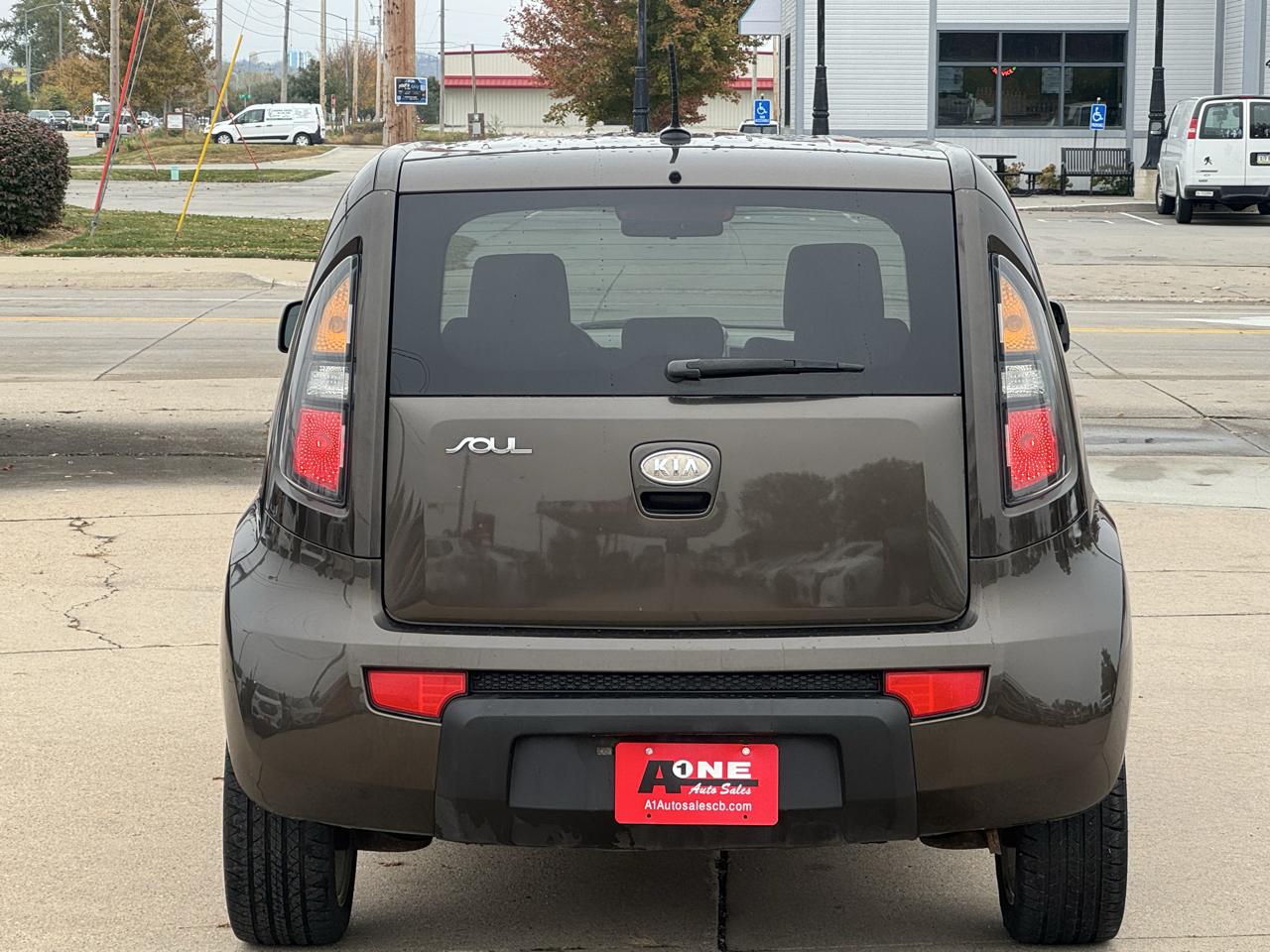 Kia Soul 5dr Wgn Auto ! 2010