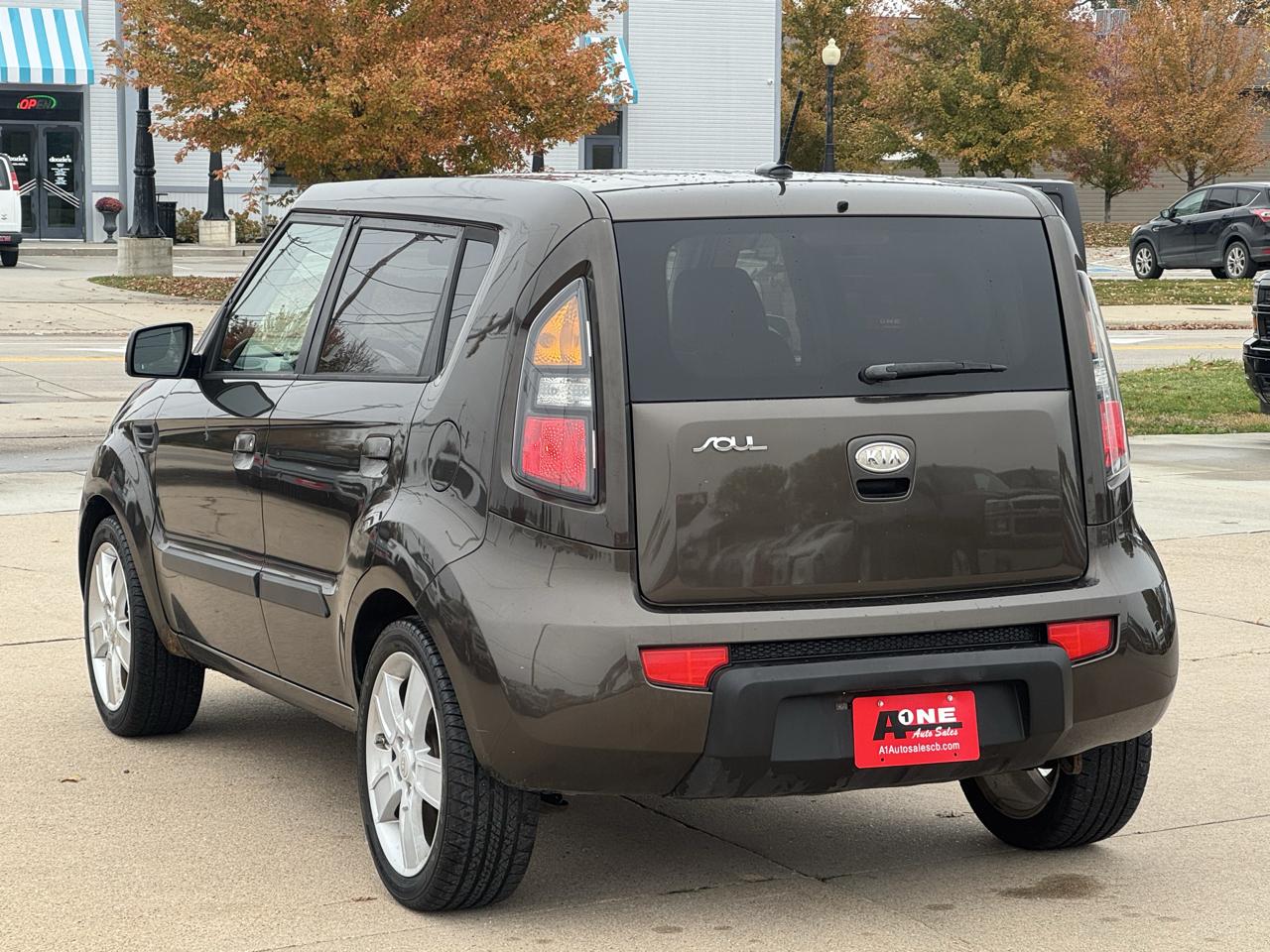 Kia Soul 5dr Wgn Auto ! 2010