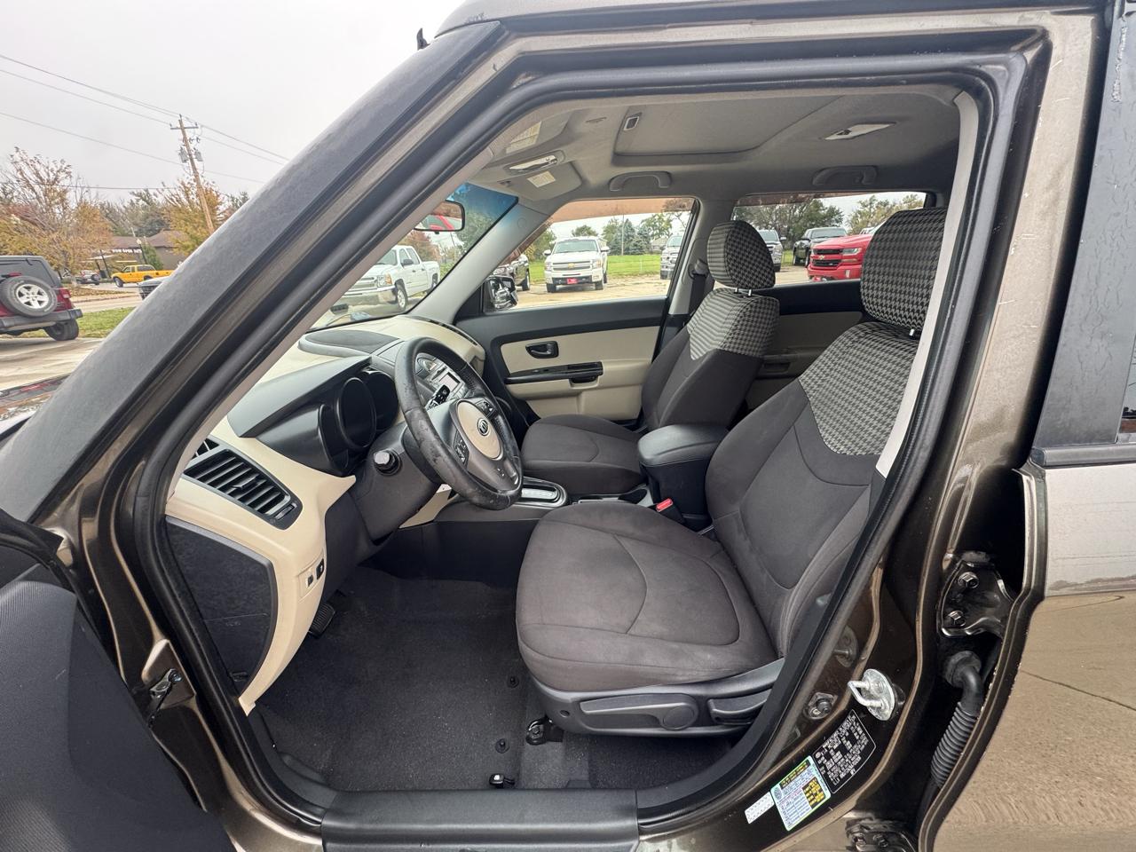 Kia Soul 5dr Wgn Auto ! 2010