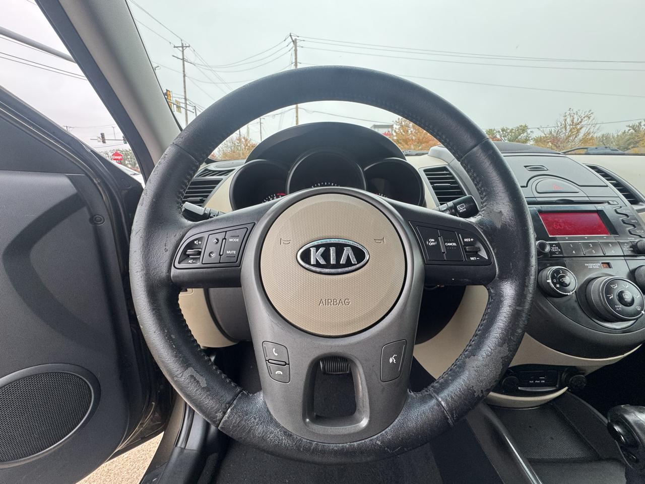 Kia Soul 5dr Wgn Auto ! 2010