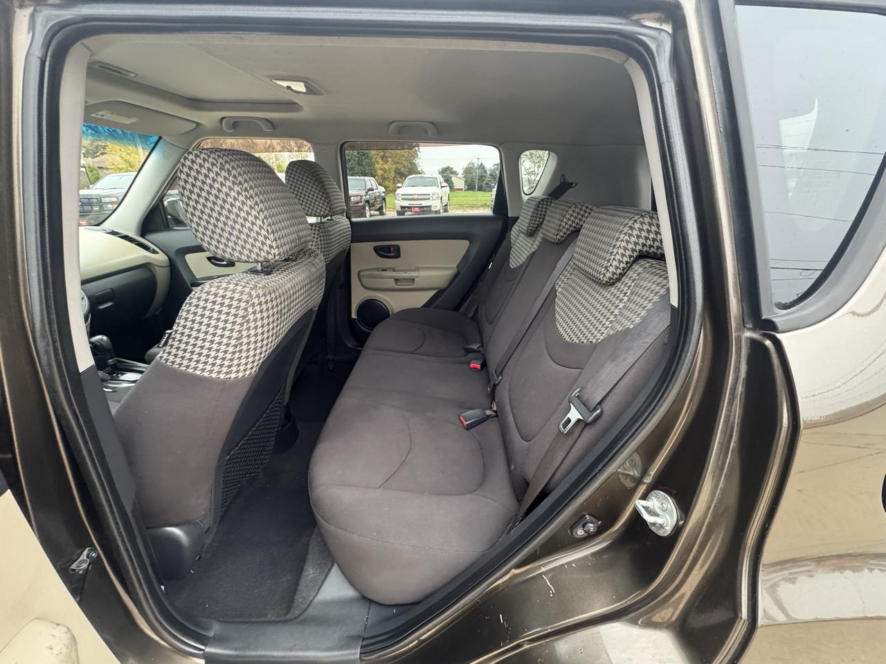 Kia Soul 5dr Wgn Auto ! 2010