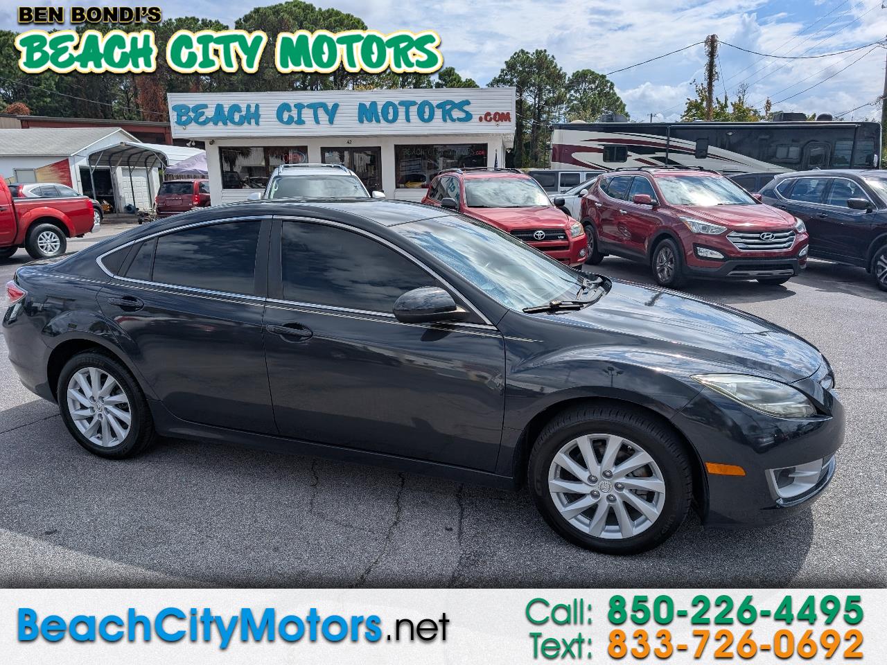 2012 Mazda MAZDA6