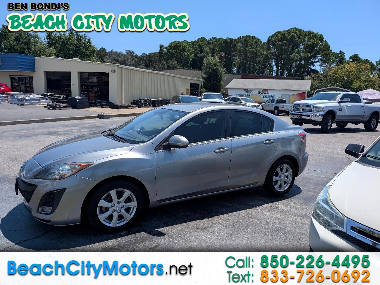 2011 Mazda MAZDA3