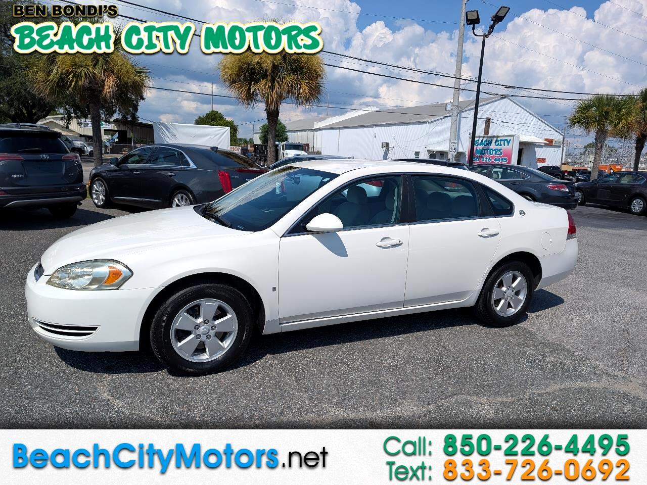 2008 Chevrolet Impala