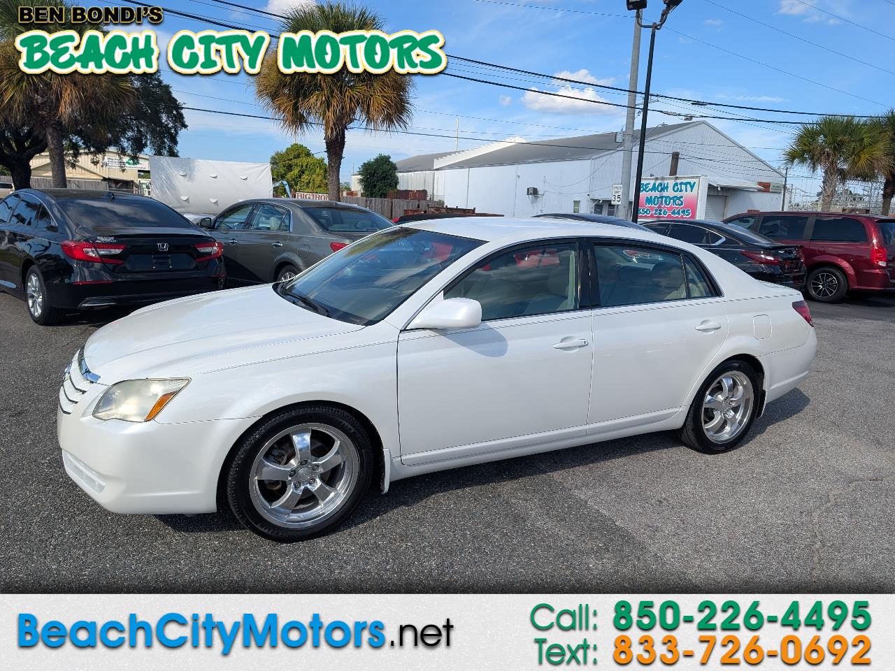 2005 Toyota Avalon Touring