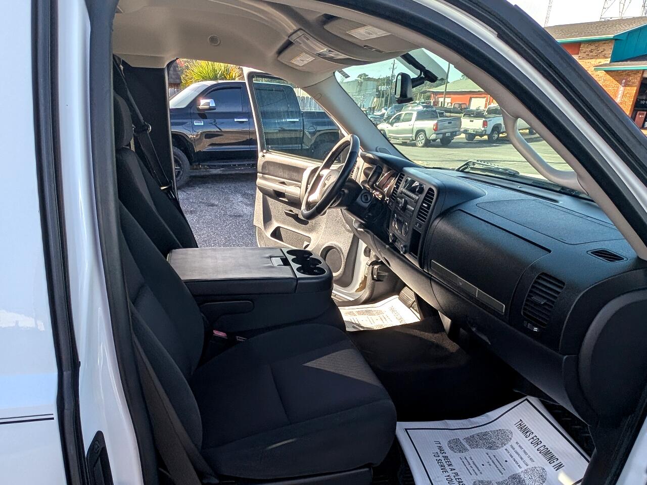 GMC Sierra 1500 2WD Ext Cab 143.5" SLE 2009