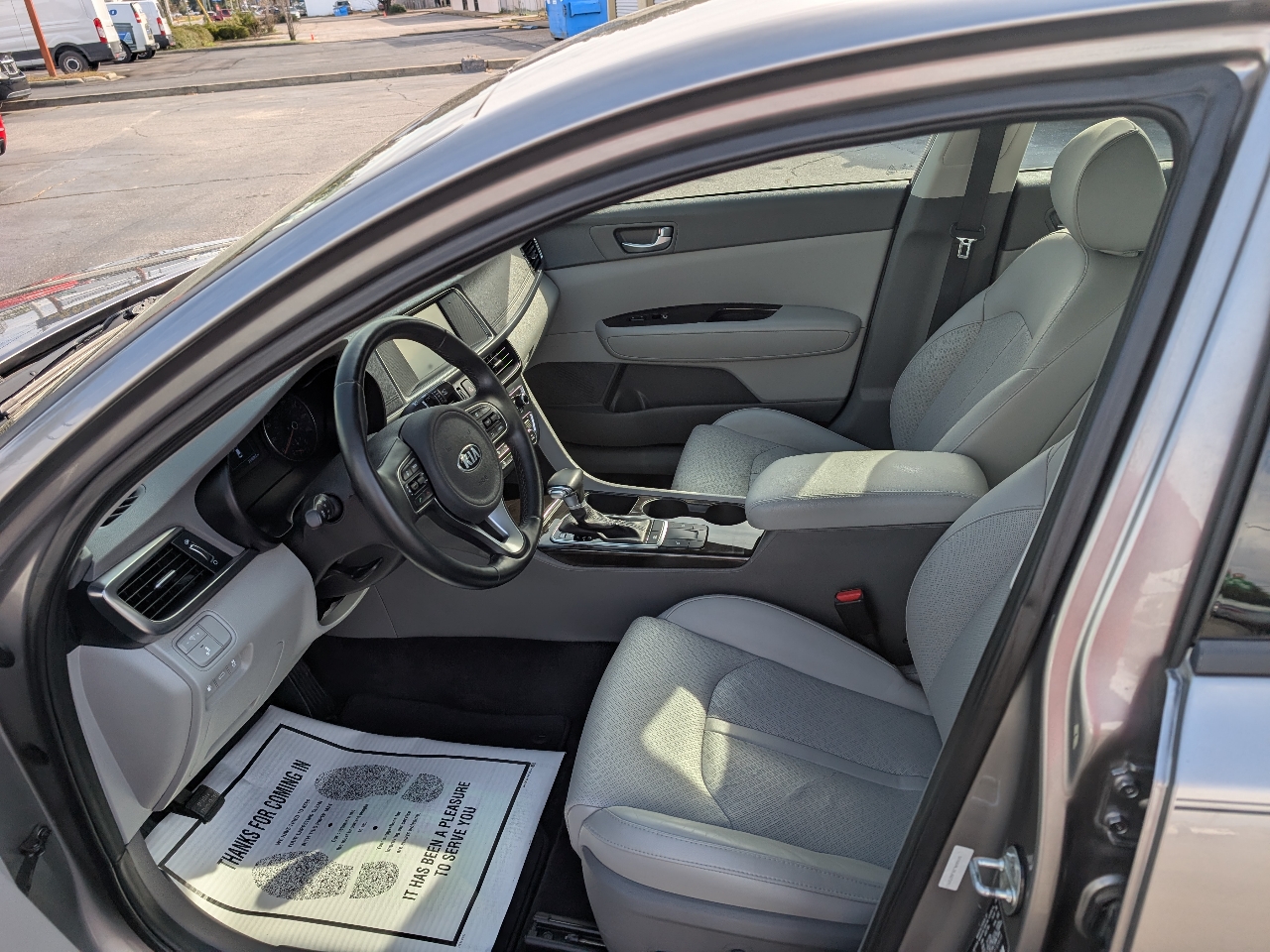 Kia Optima EX Auto 2018