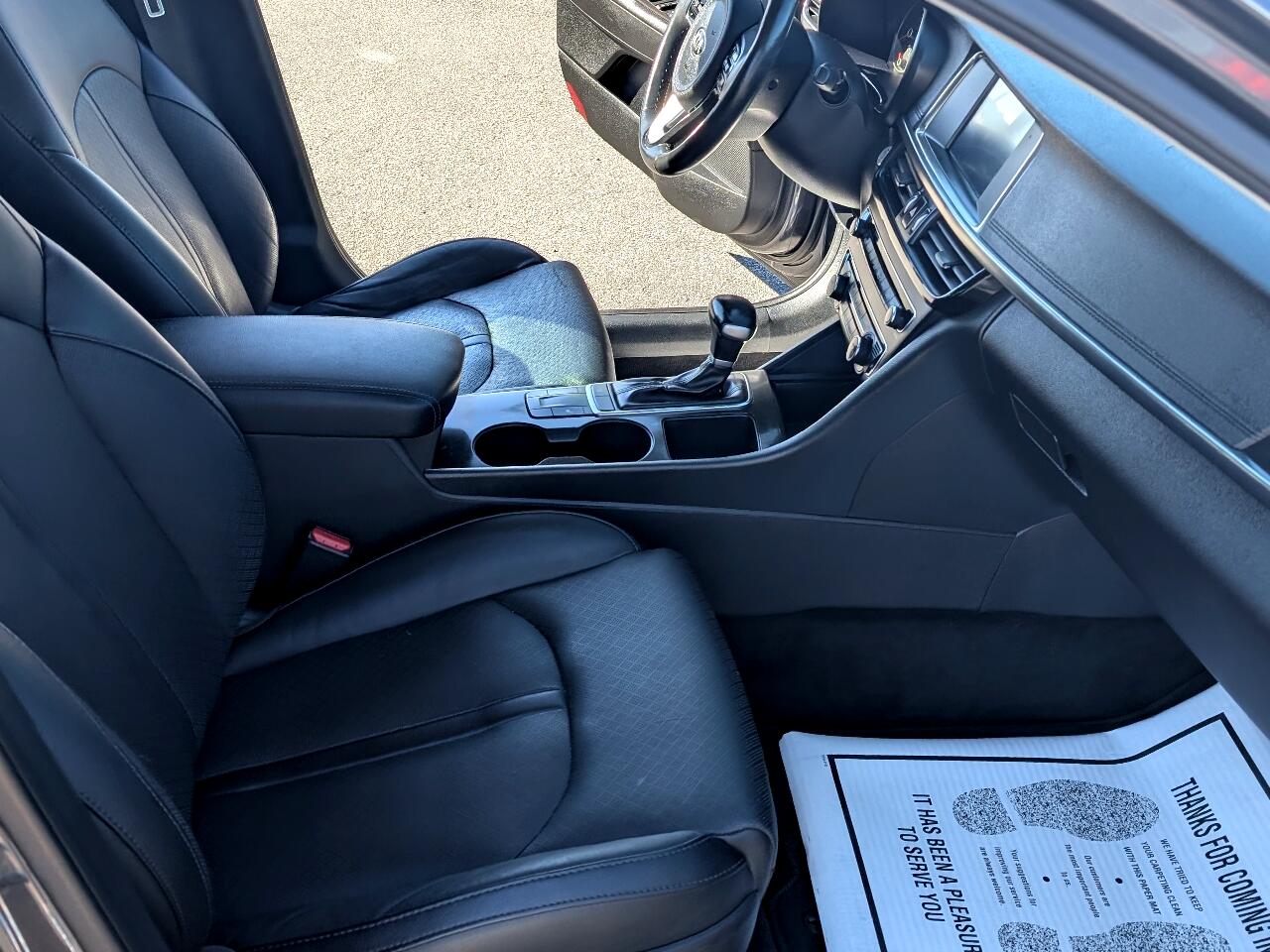 Kia Optima EX Auto 2018