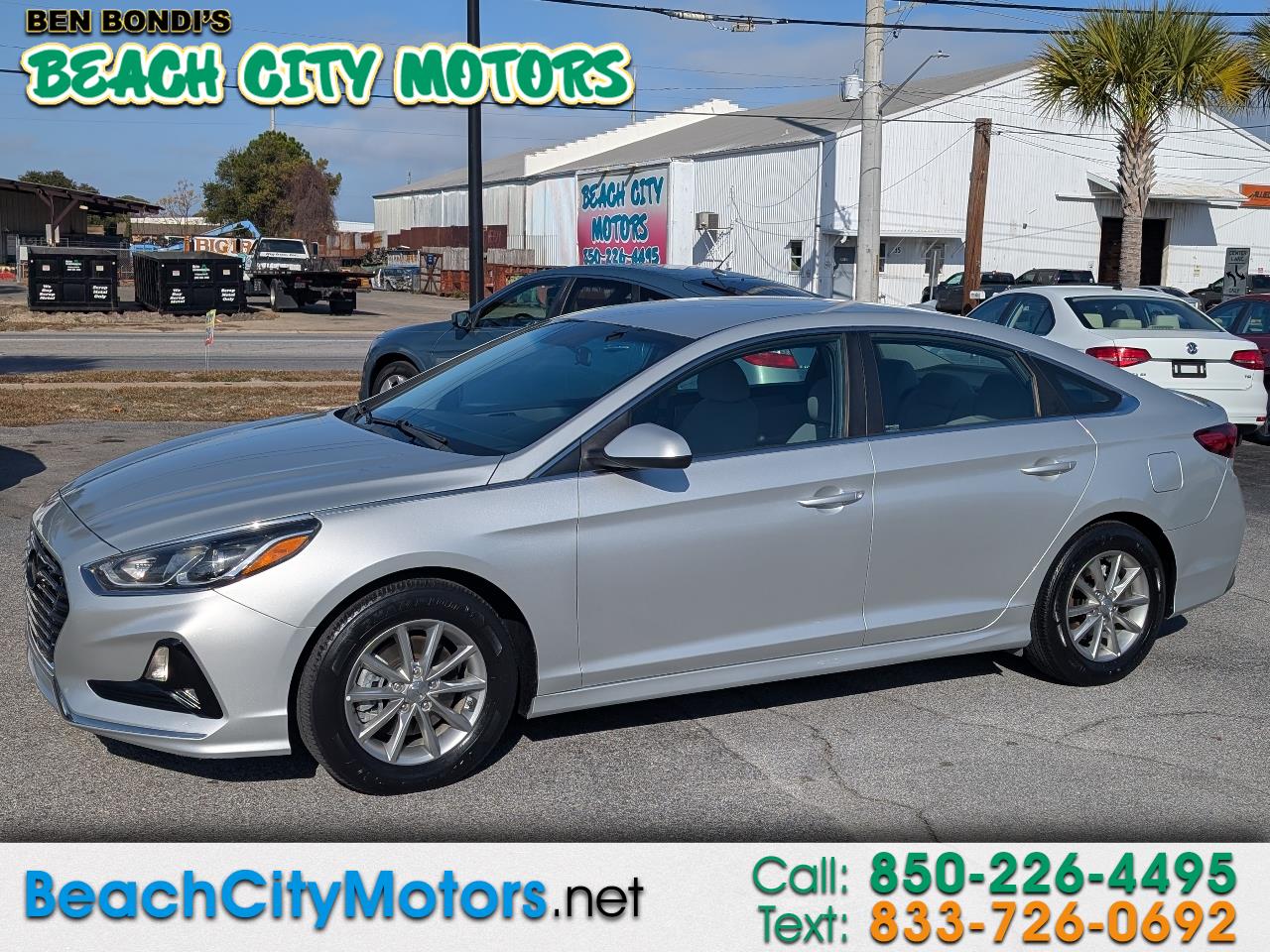2018 Hyundai Sonata SE 2.4L