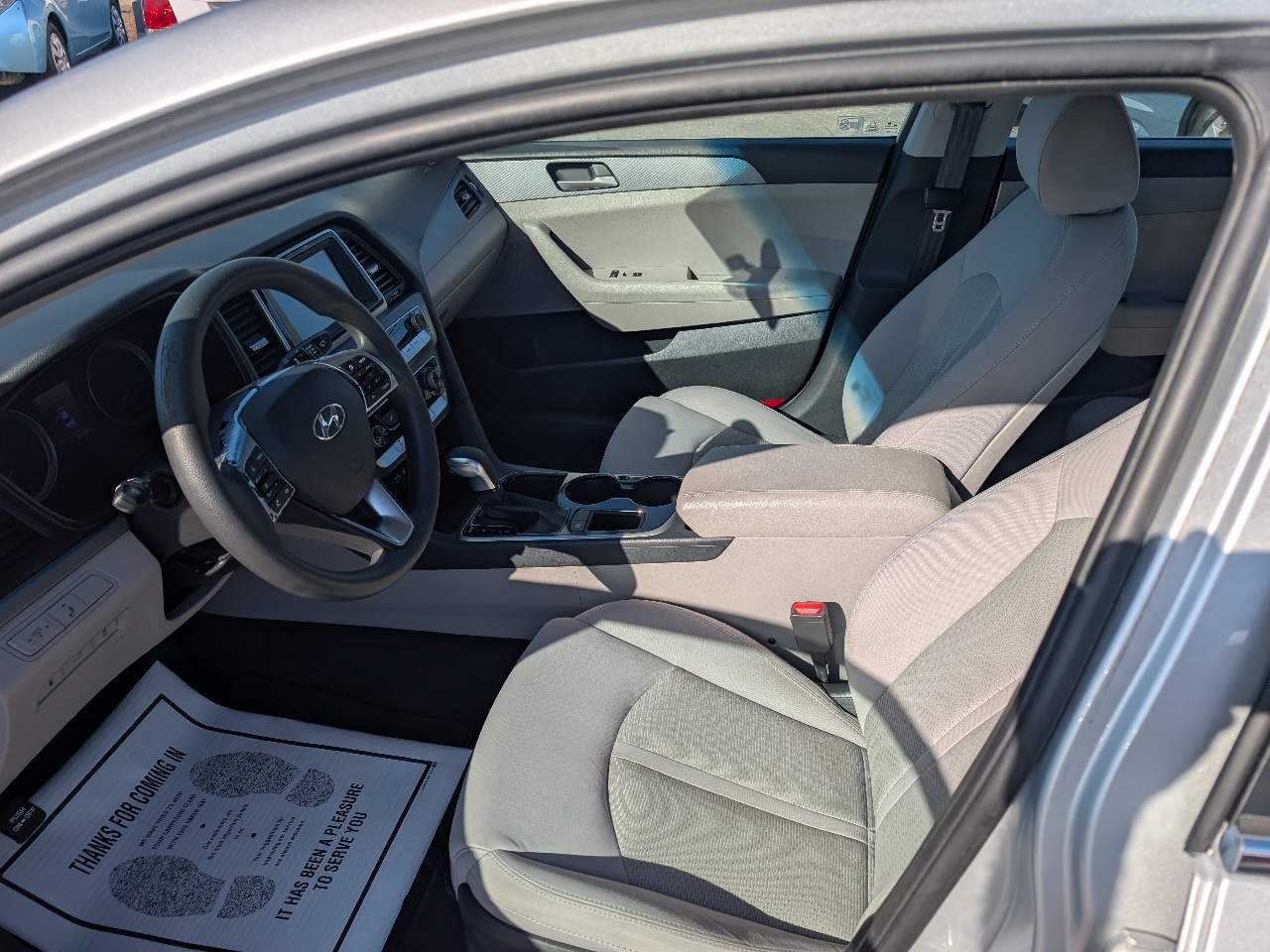 Hyundai Sonata SE 2.4L 2018