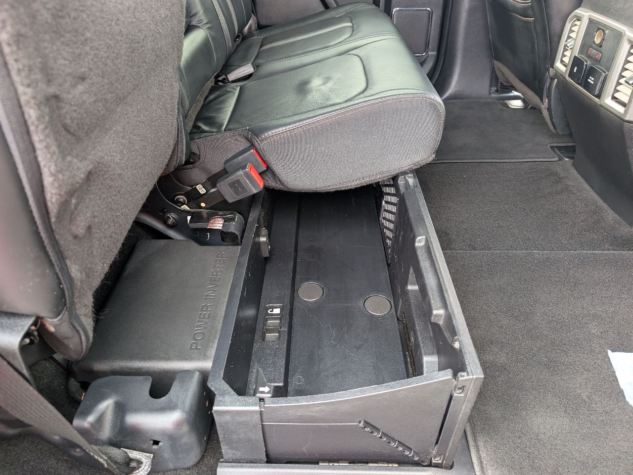 Ford Super Duty F-250 SRW Platinum 4WD Crew Cab 8' Box 2018