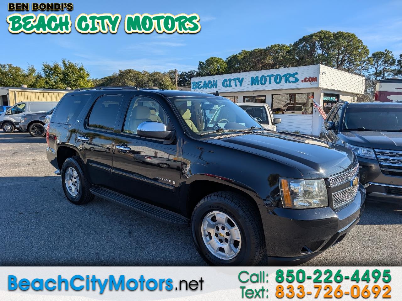 Chevrolet Tahoe 2WD 4dr 1500 LS 2009