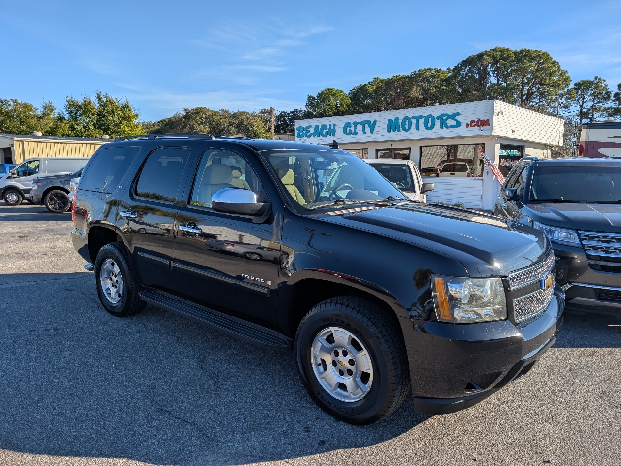Chevrolet Tahoe 2WD 4dr 1500 LS 2009