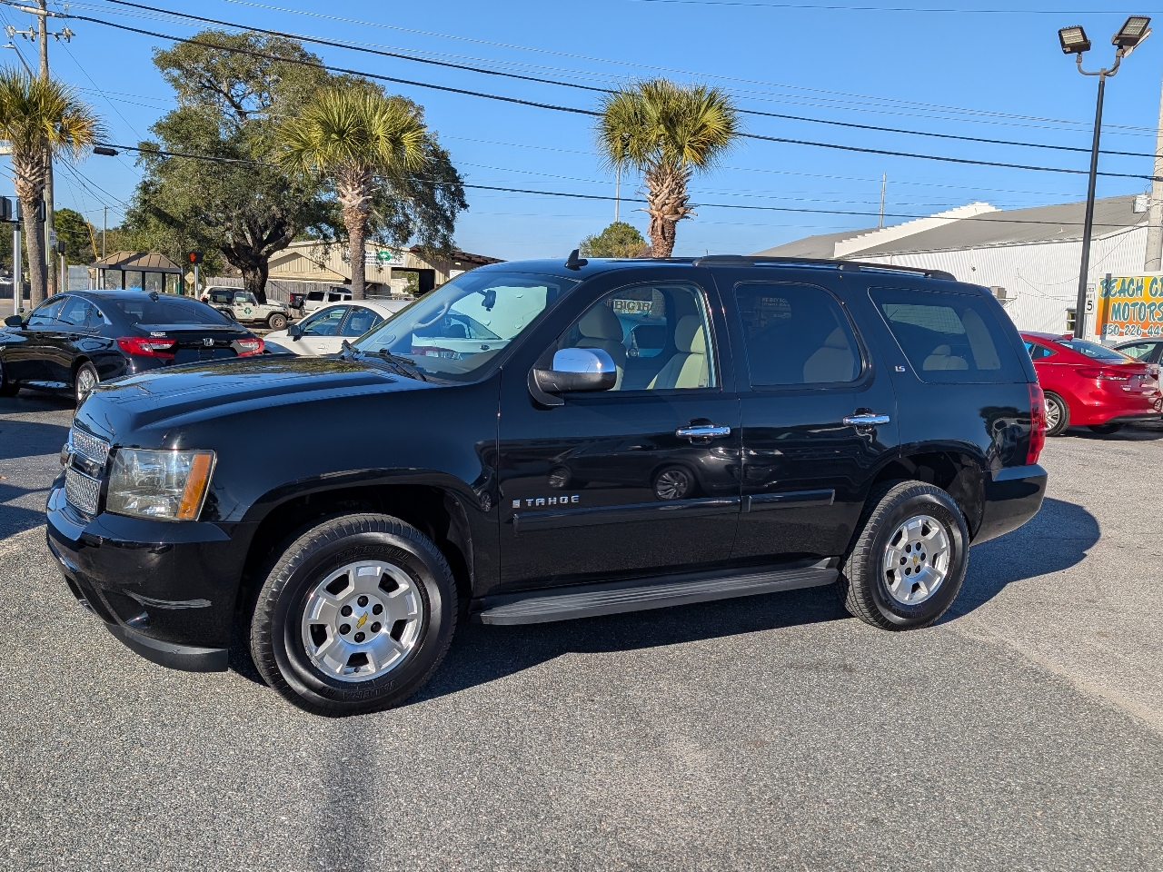 Chevrolet Tahoe 2WD 4dr 1500 LS 2009