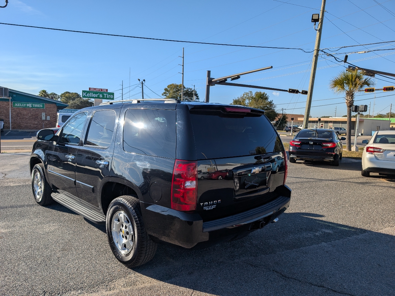 Chevrolet Tahoe 2WD 4dr 1500 LS 2009
