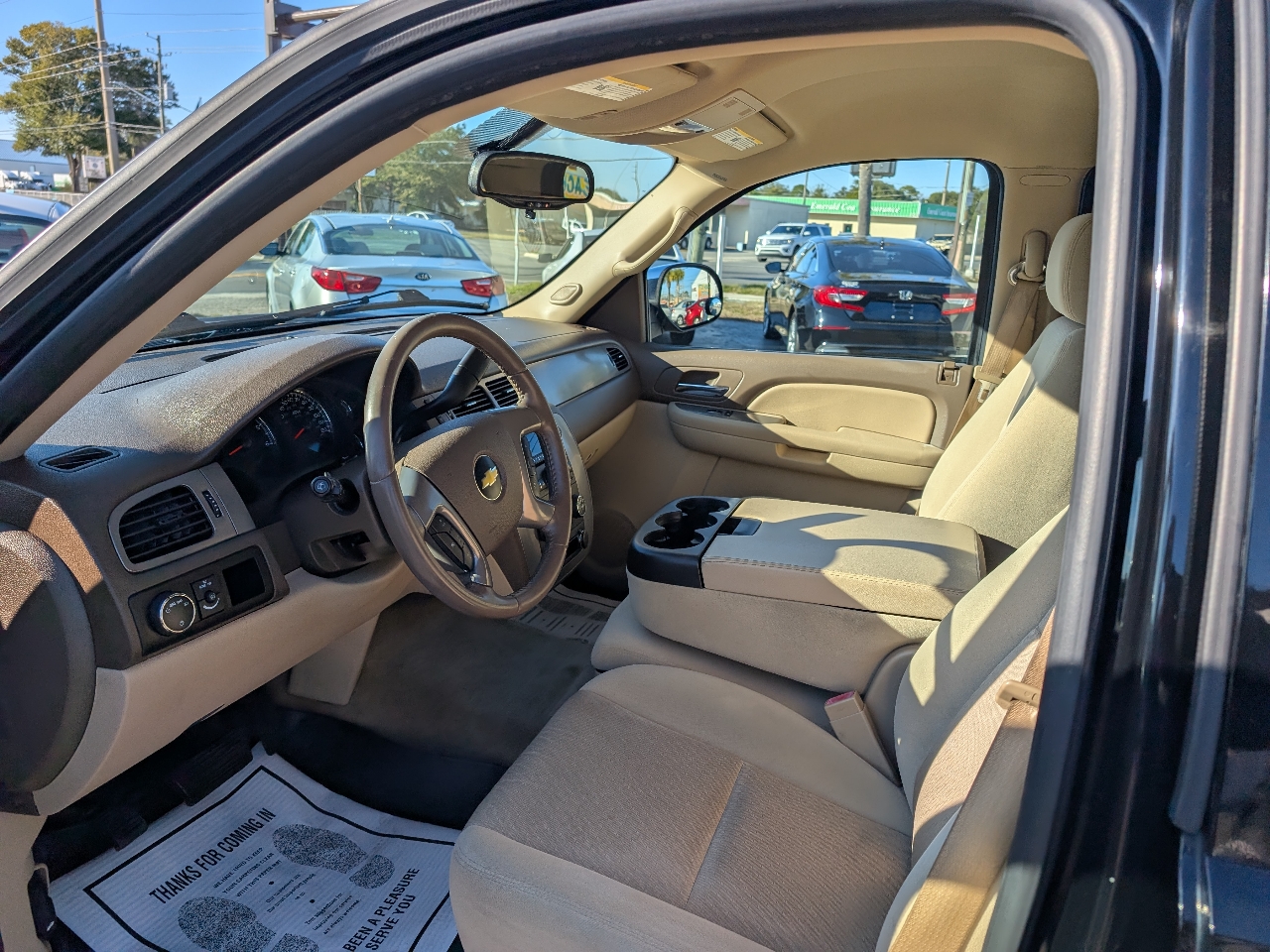 Chevrolet Tahoe 2WD 4dr 1500 LS 2009