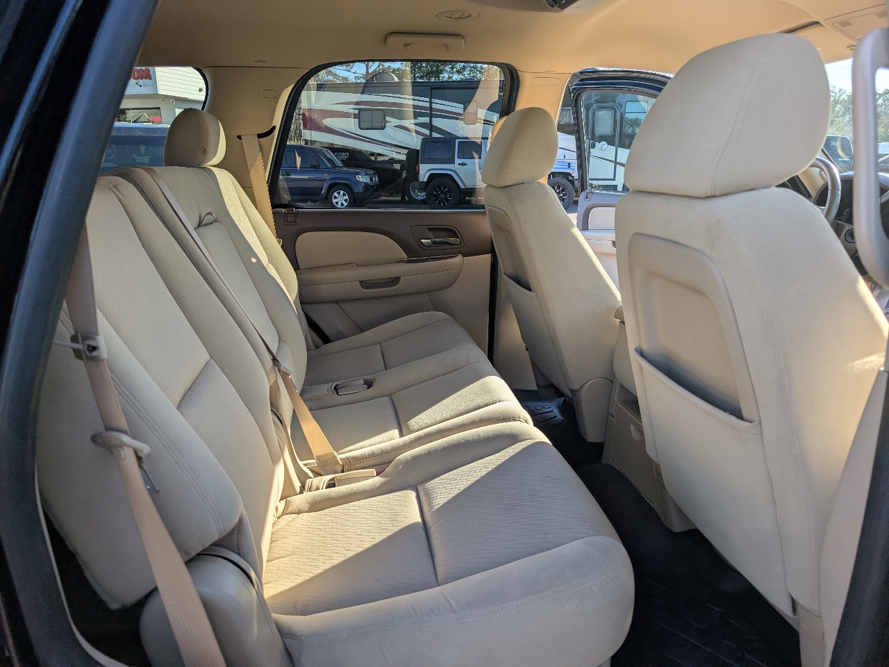 Chevrolet Tahoe 2WD 4dr 1500 LS 2009