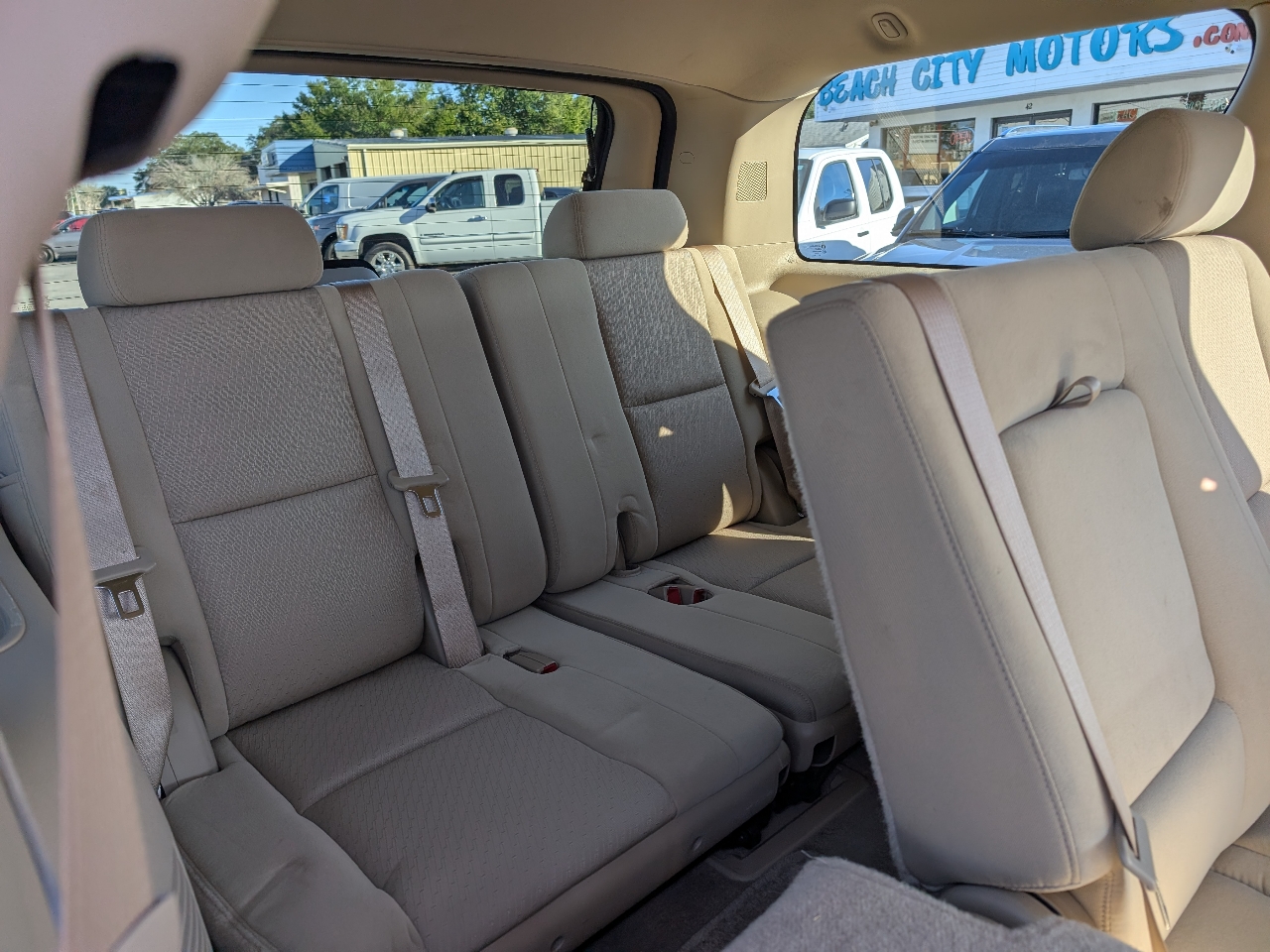 Chevrolet Tahoe 2WD 4dr 1500 LS 2009