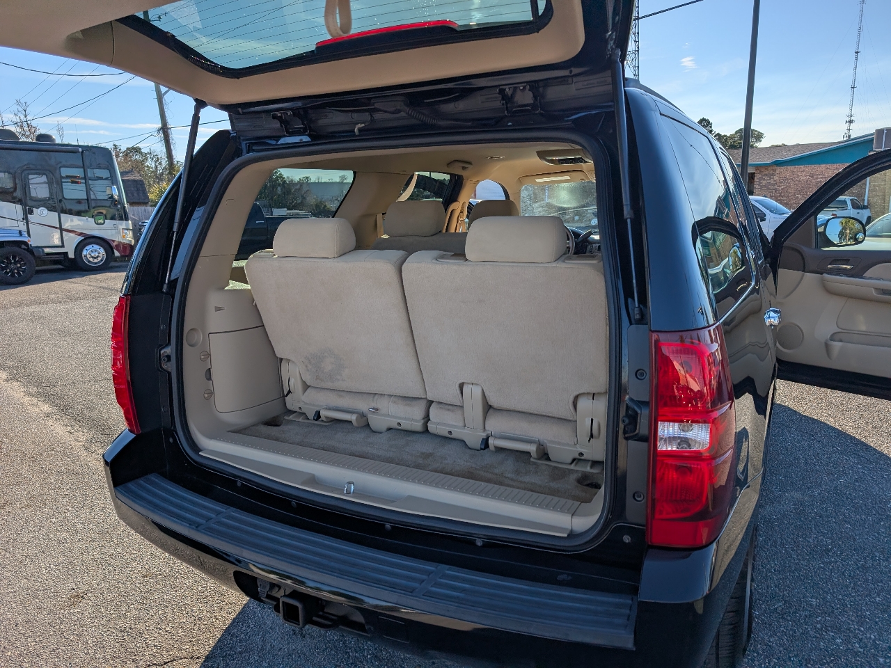 Chevrolet Tahoe 2WD 4dr 1500 LS 2009