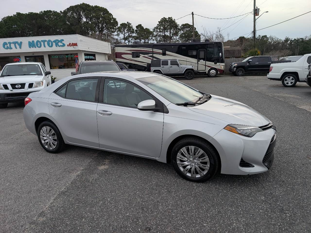 Toyota Corolla  2017