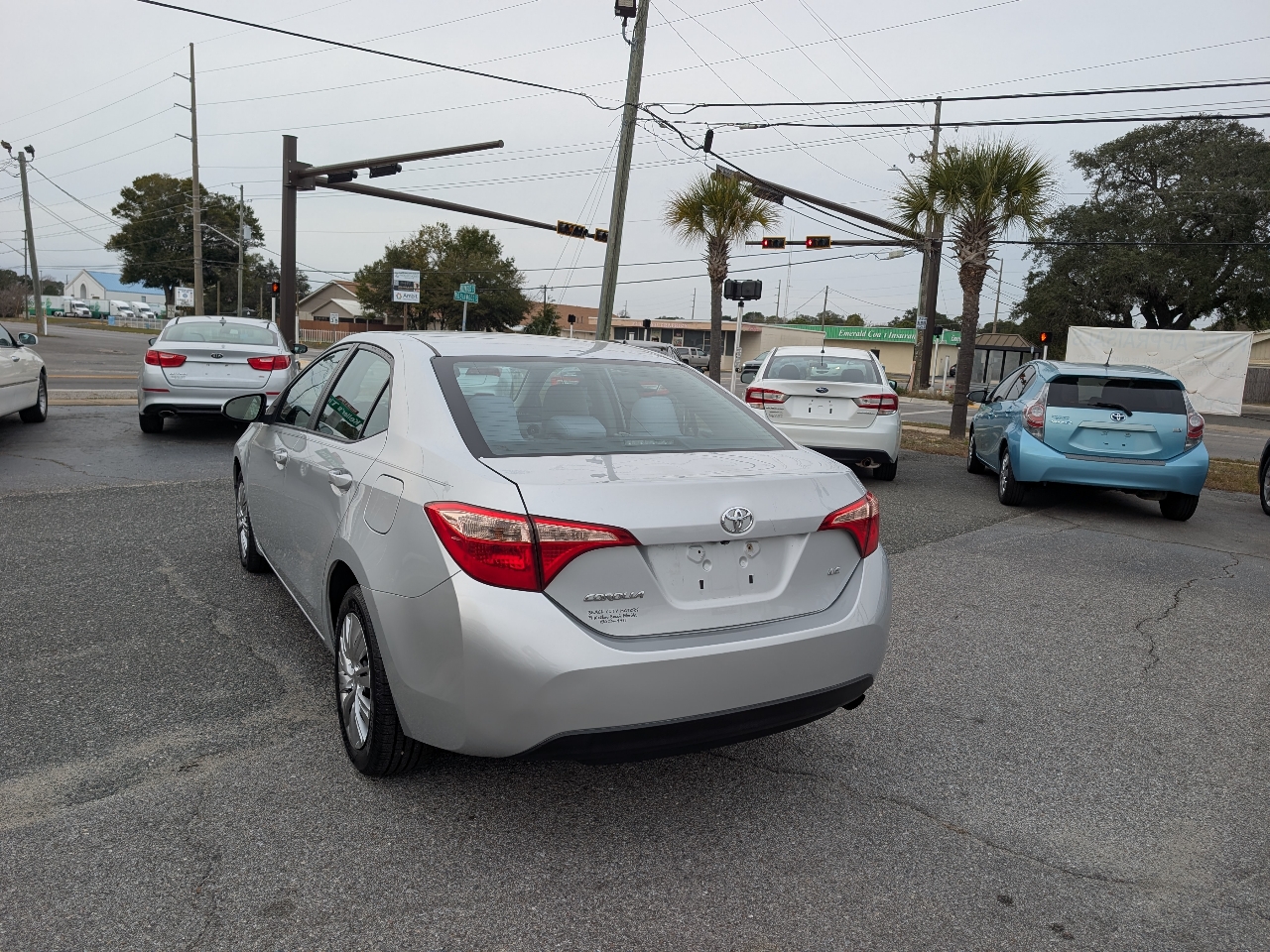 Toyota Corolla  2017