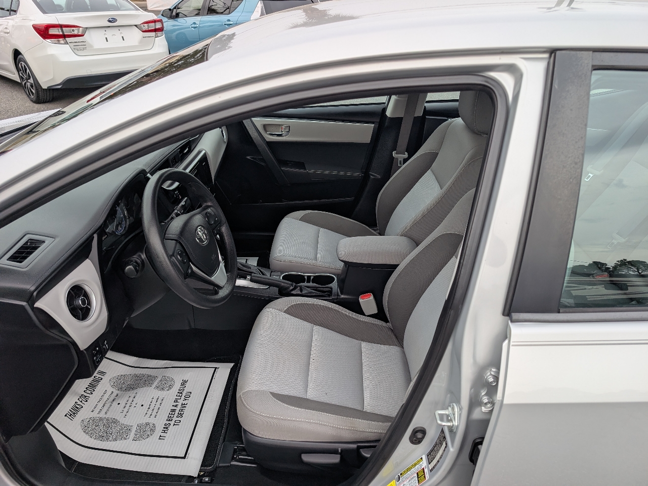 Toyota Corolla  2017