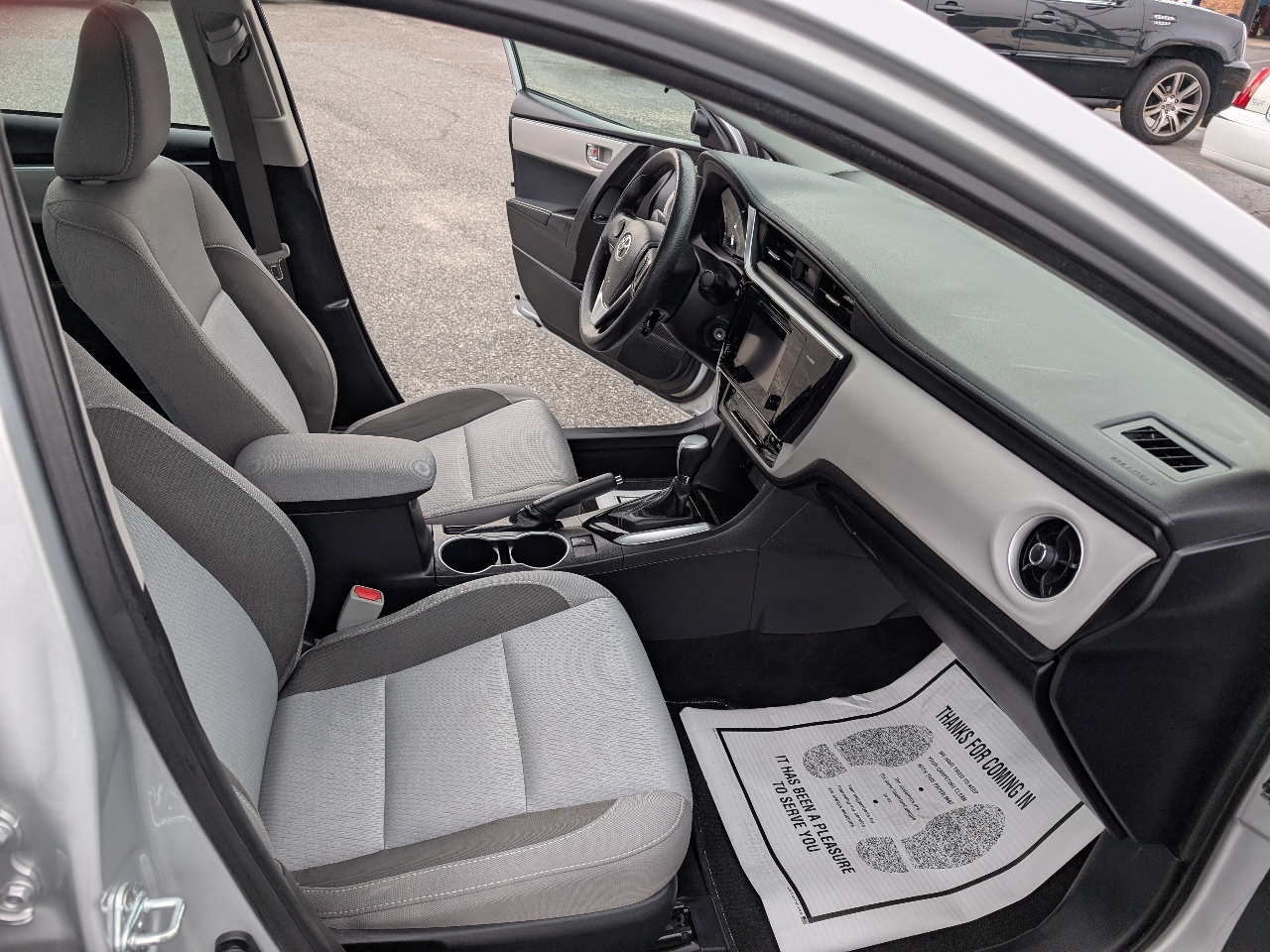 Toyota Corolla  2017