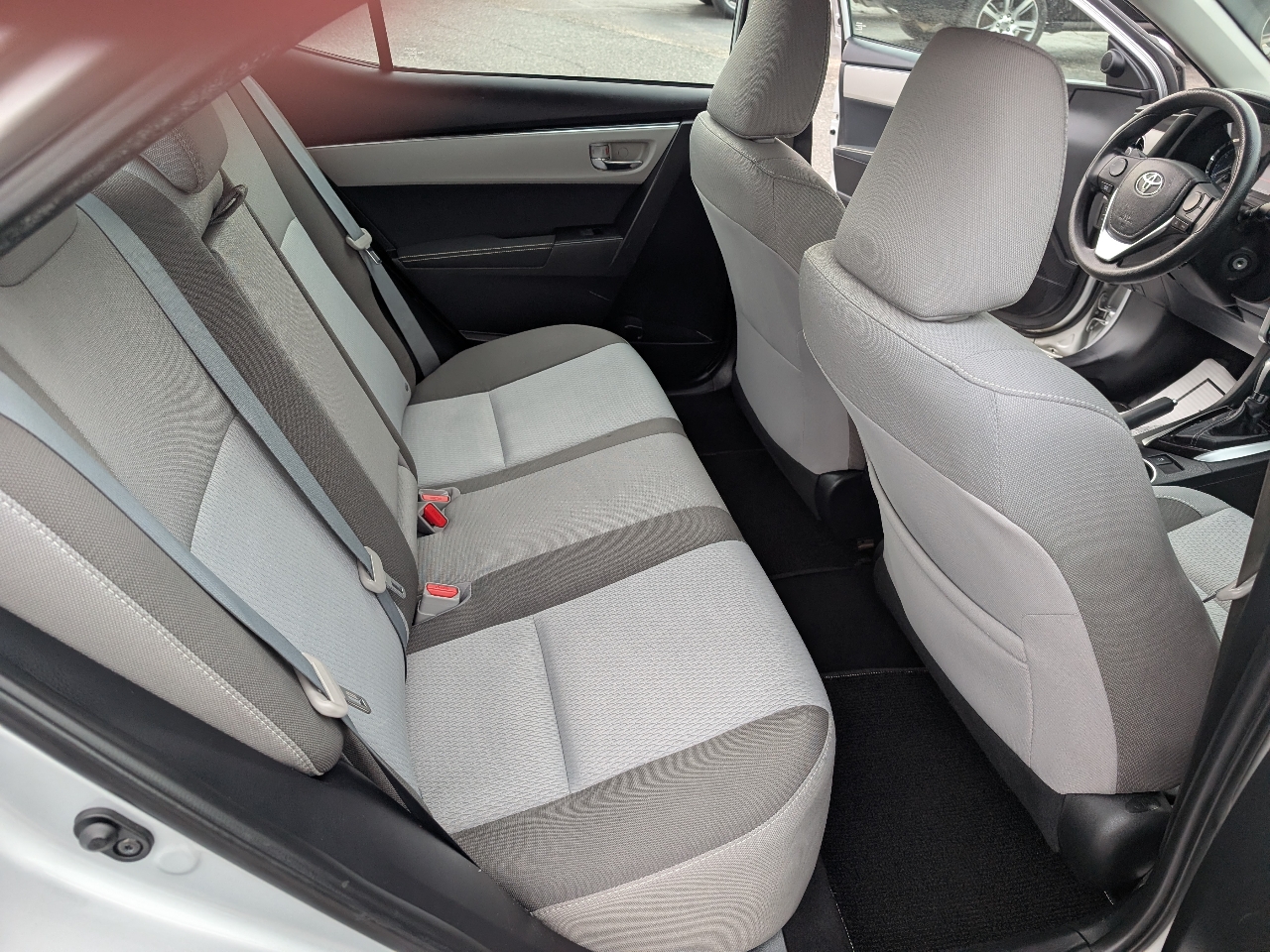 Toyota Corolla  2017