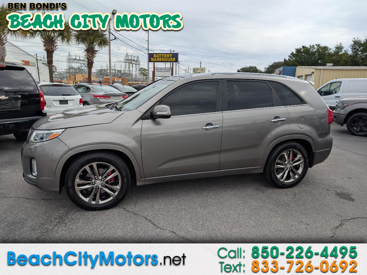 2014 Kia Sorento 2WD 4dr V6 SX Limited