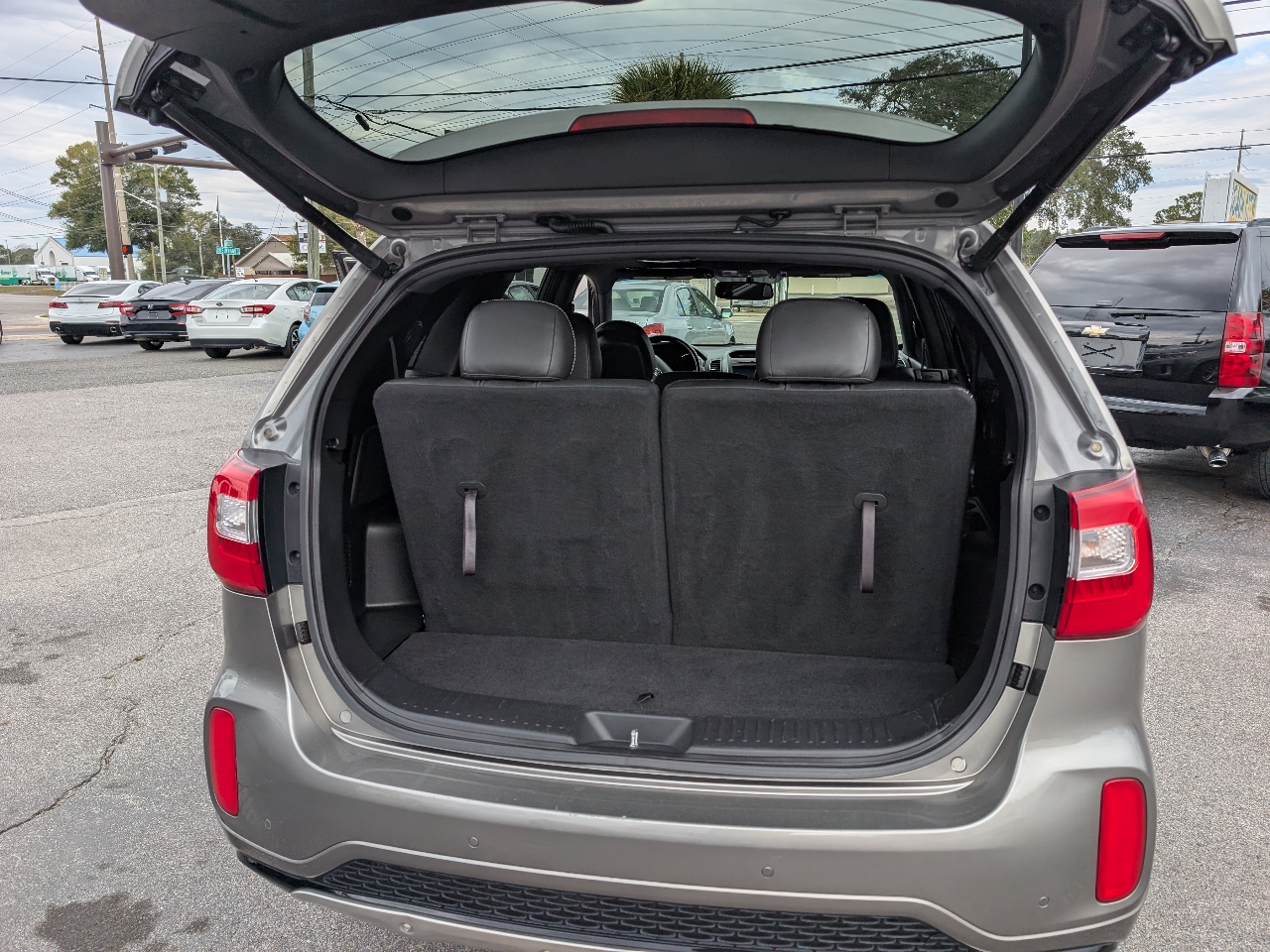 Kia Sorento 2WD 4dr V6 SX Limited 2014