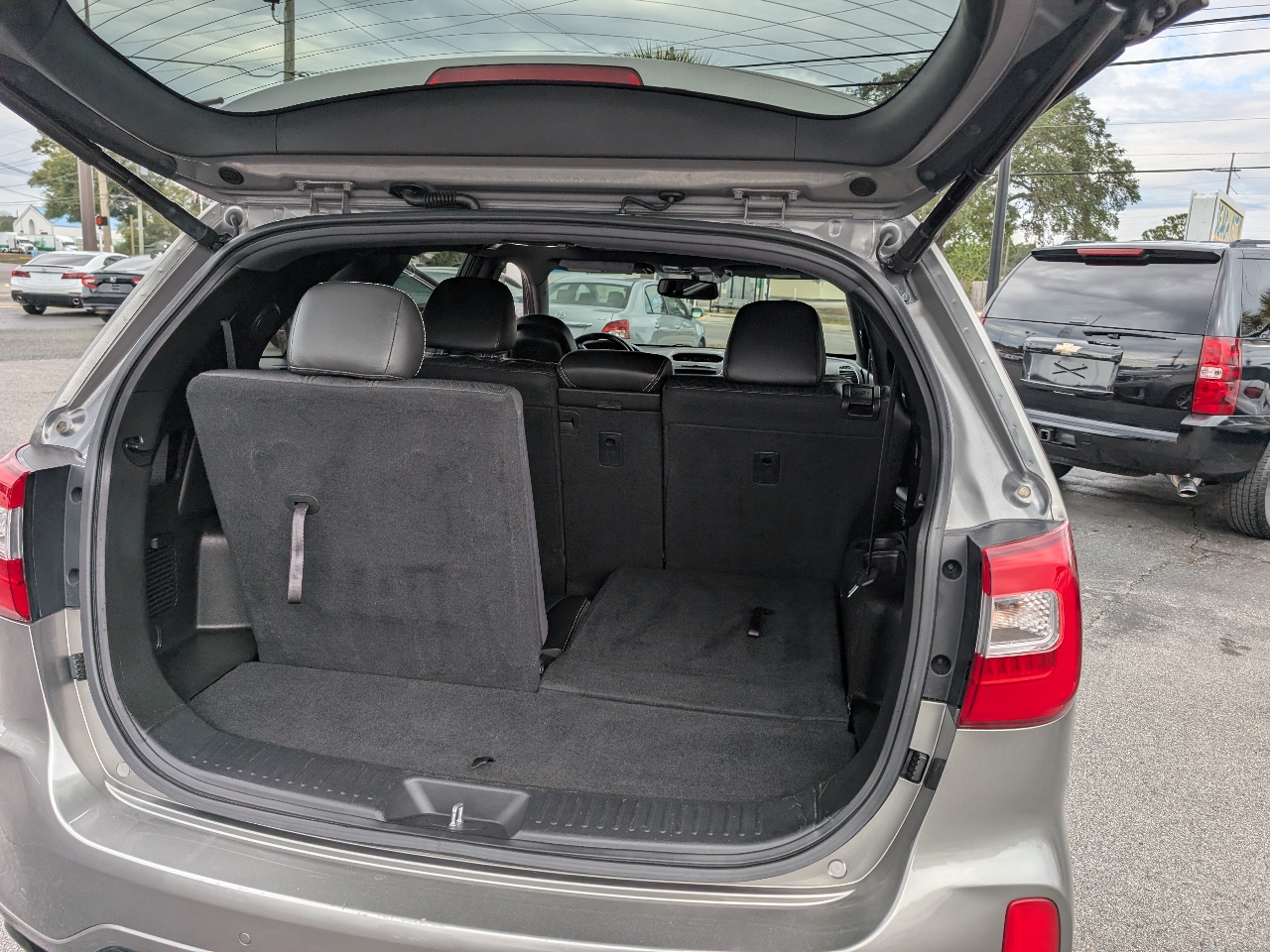 Kia Sorento 2WD 4dr V6 SX Limited 2014