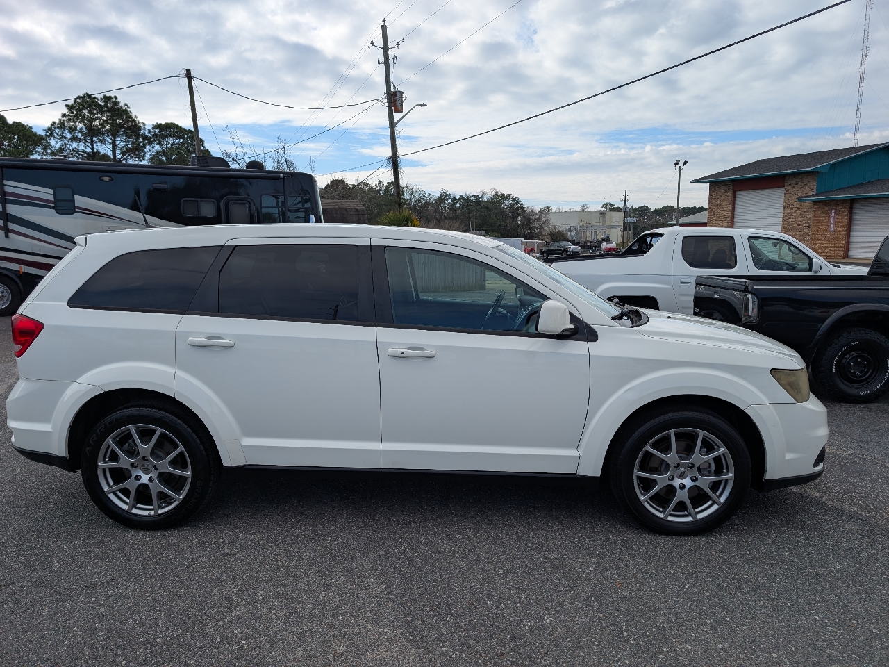 Dodge Journey GT FWD 2018