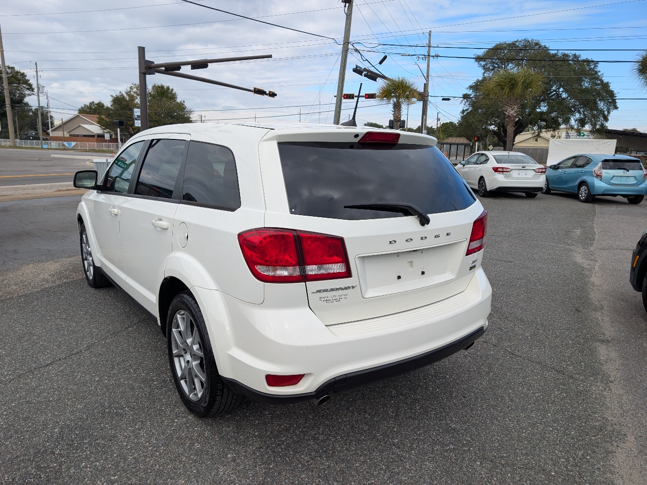 Dodge Journey GT FWD 2018