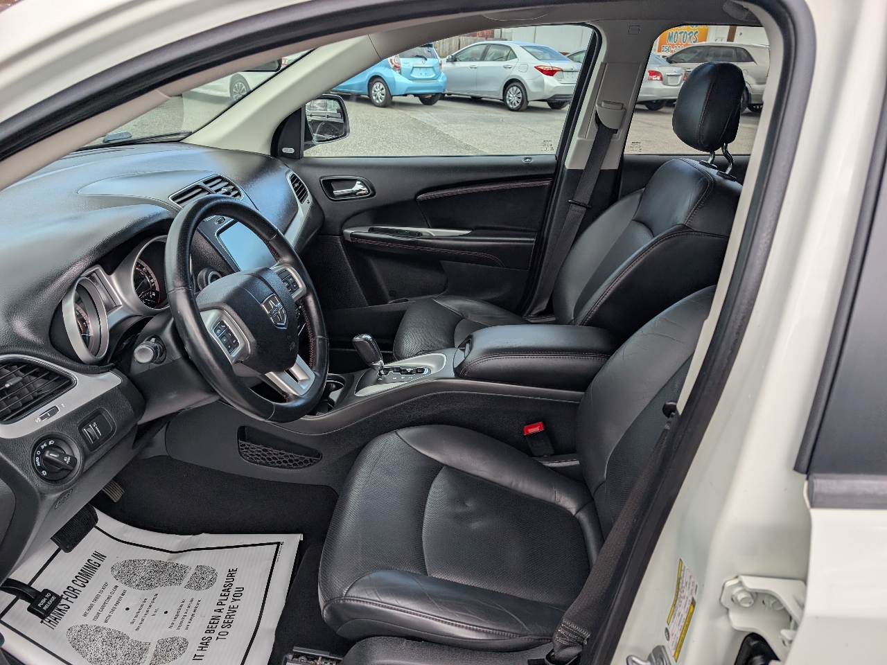 Dodge Journey GT FWD 2018