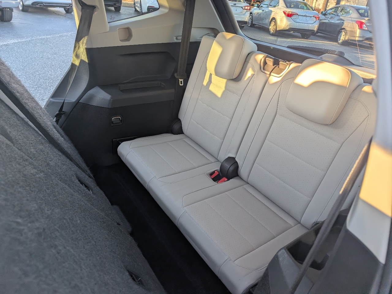 Volkswagen Tiguan 2.0T SE FWD 2018