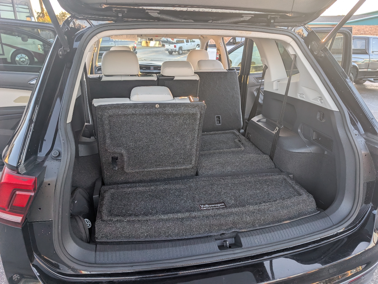 Volkswagen Tiguan 2.0T SE FWD 2018