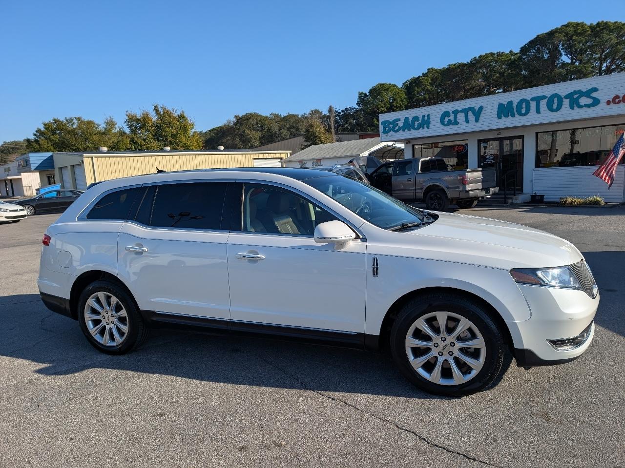 Lincoln MKT 4dr Wgn 3.7L FWD 2014