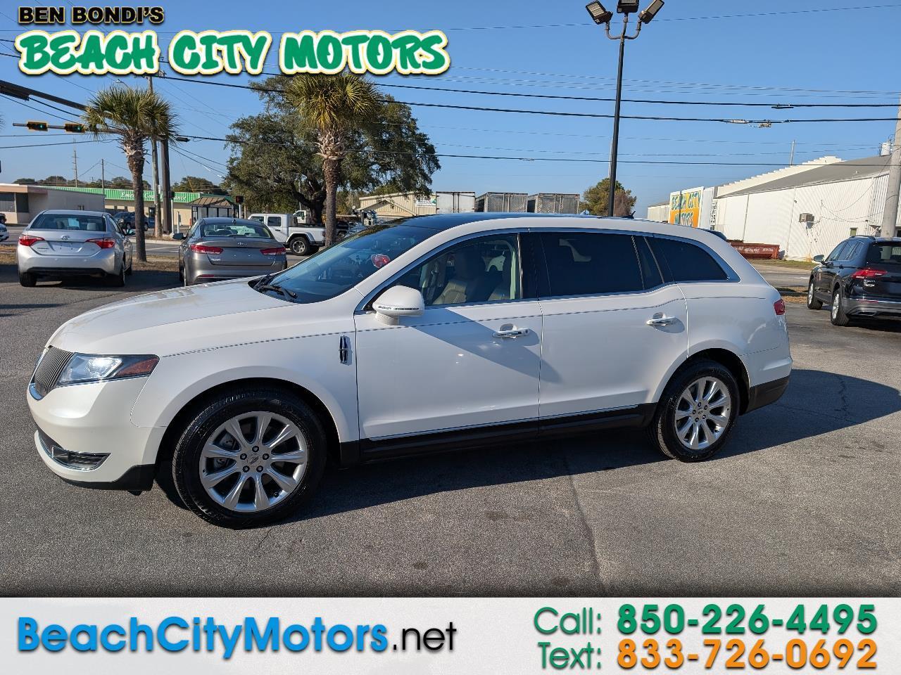 2014 Lincoln MKT 4dr Wgn 3.7L FWD